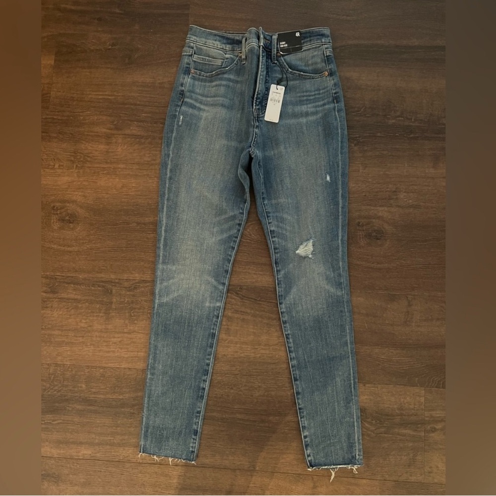 Women’s Express jeans